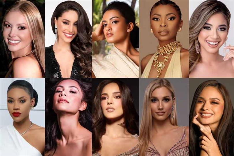 Sancler Frantz Miss Supranational Brazil 2023 Alexa Marie Grant Miss Supranational Canada 2023 Merlie Fleurizard Miss Supranational Haiti 2023 Pragnya Ayyagari Miss Supranational India 2023