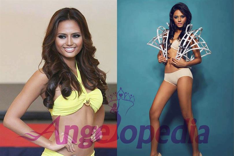 Patricia Lae Binibining Pilipinas 2015