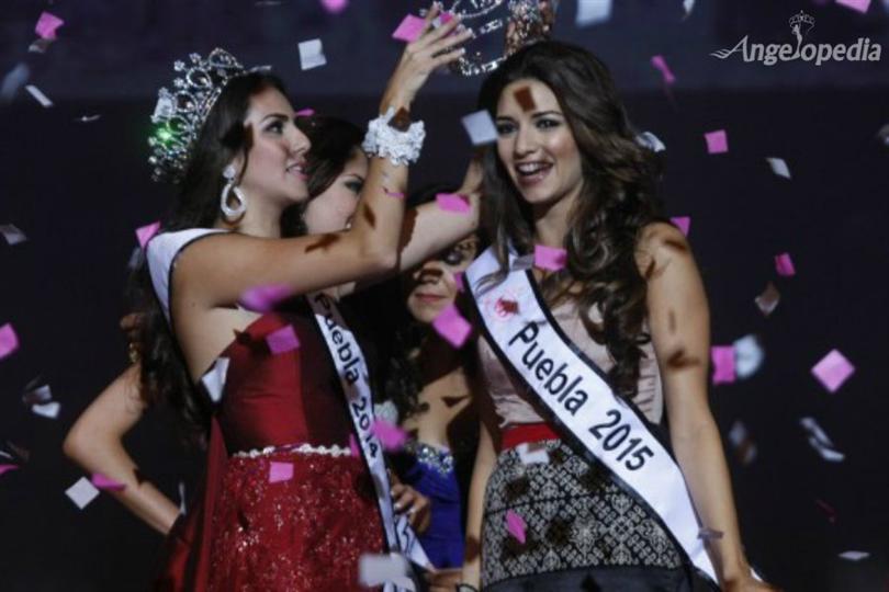 Meet Lorena Chayban Nuestra Belleza Puebla 2015