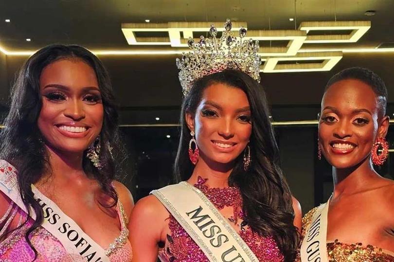 Jordanne Lauren Levy crowned Miss Universe Jamaica 2023