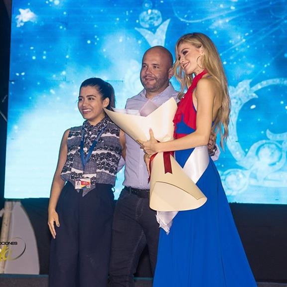 Reina Hispanoamericana 2019 Gala De La Belleza Special Awards Winners 