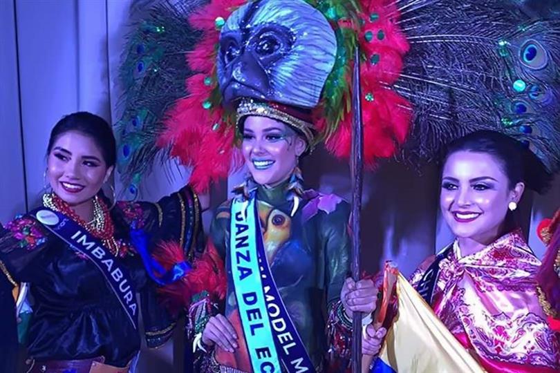 Miss World Ecuador 2019 Preliminary Competition Results