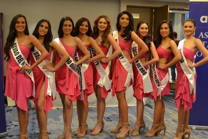 Mutya Pilipinas 2019 Meet the Contestants
