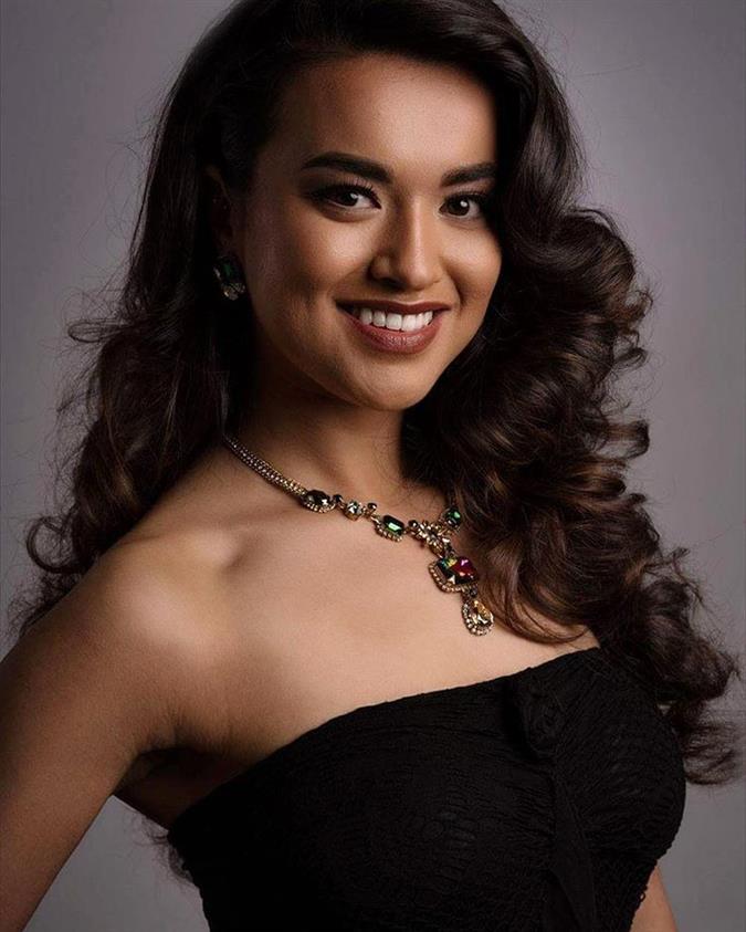 Miss Grand Netherlands 2018 Top 5 Hot Picks by Angelopedia