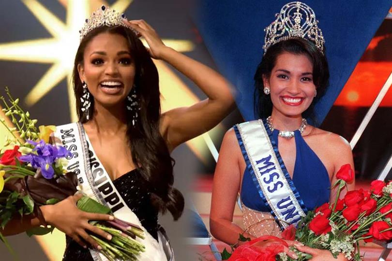 Can USA’s Asya Danielle Branch fill in the footsteps of Miss Universe 1997 Brook Mahealani Lee