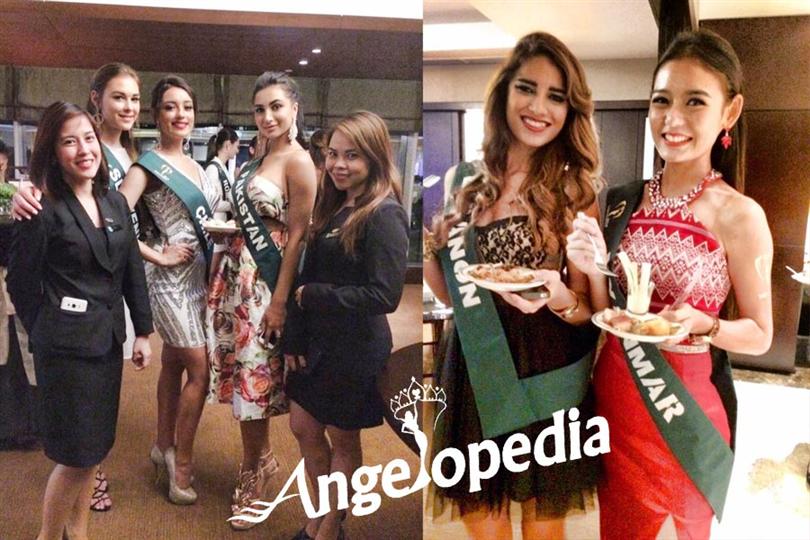 Cocktail Party for Miss Earth 2016 delegates