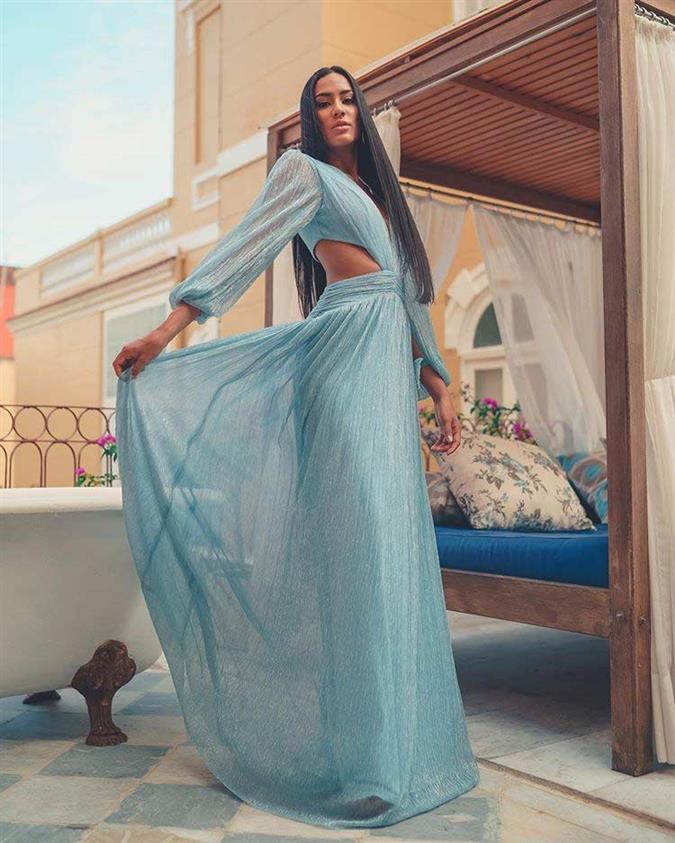 Luiza Fonteles Miss Grand Amazonas 2020