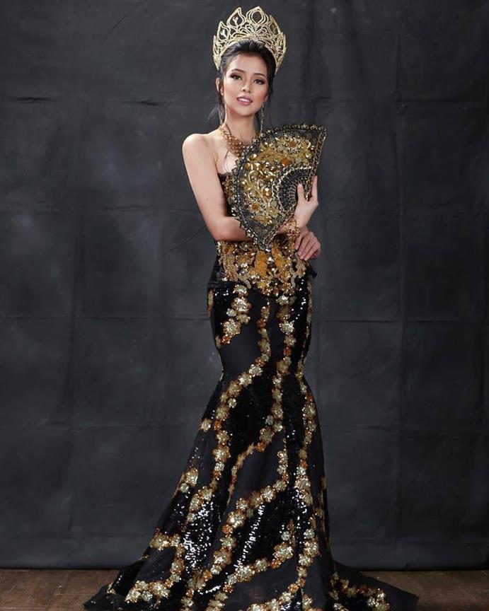 Eileen Gonzales Miss Global Philippines 2018, our favourite for Miss Global 2018
