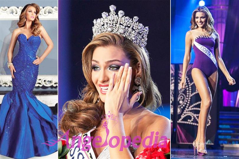Migbelis Castellanos hails from the land of grace and Miss Universe winners