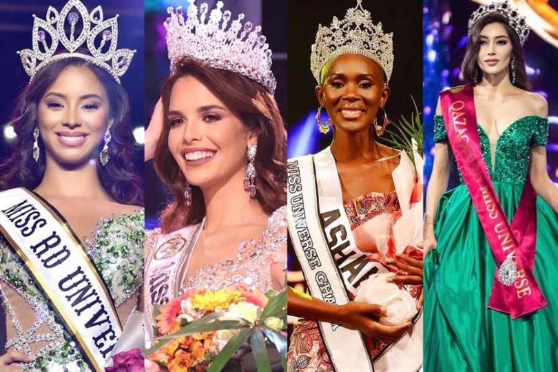 Confirmed countries to join Miss Universe 2022
