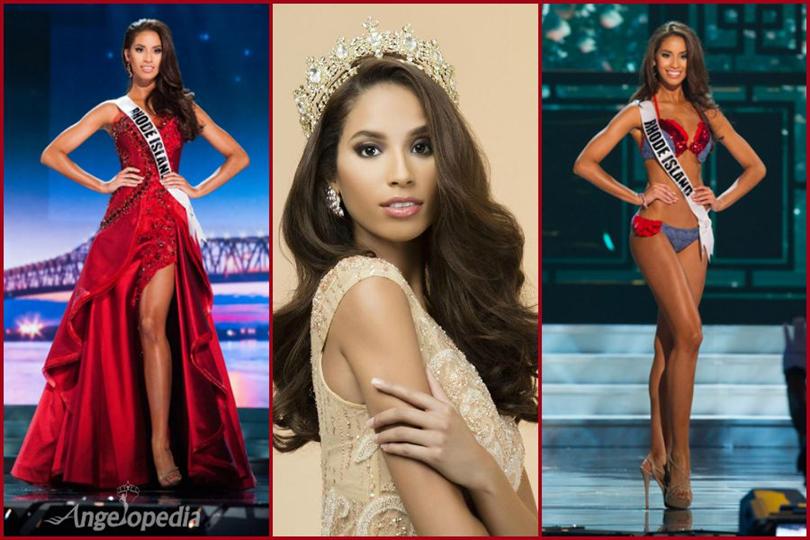 Meet Anea Garcia Miss Grand Dominican Republic 2015