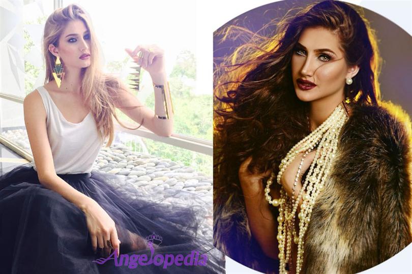 Pondering Over Mariam Habach’s Prospects at Miss Universe 2016