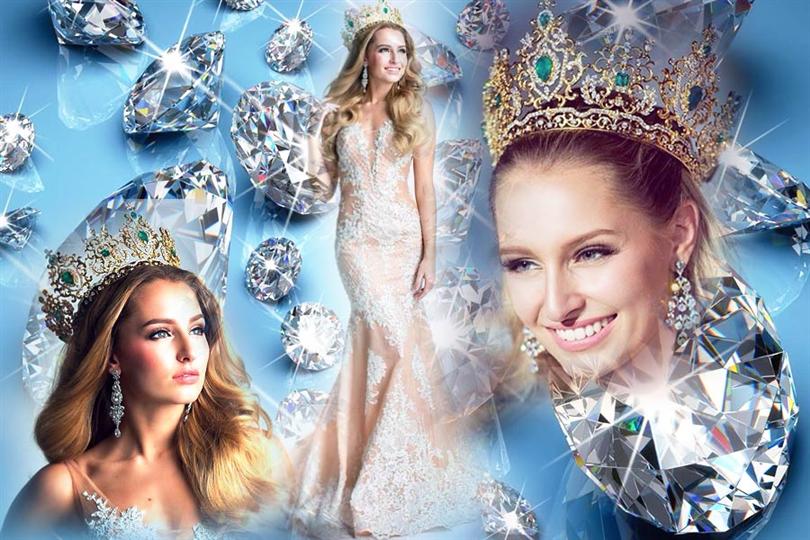 Beauty Talks with Claire Parker Miss Grand International 2015