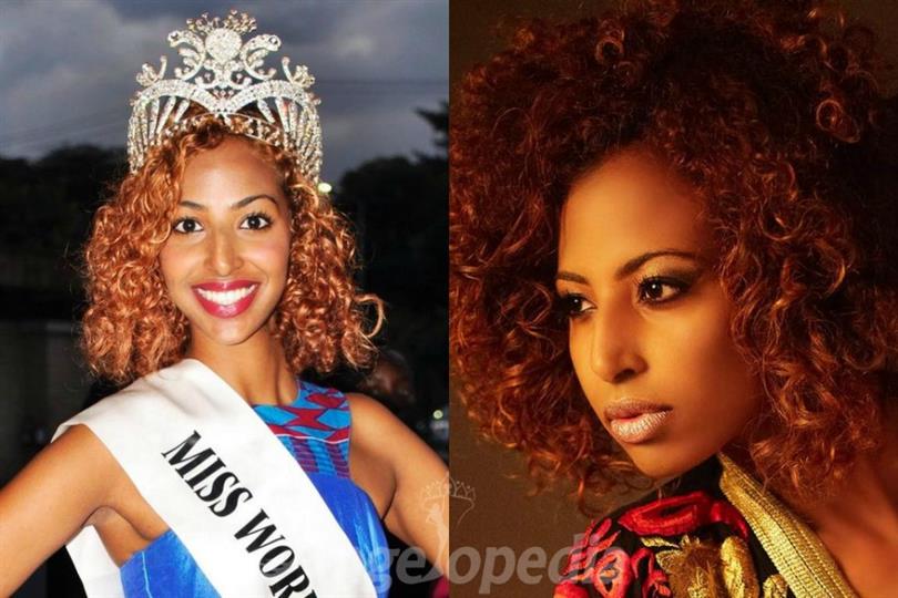 Roshanara Ebrahim appointed as an ambassador for beauty brand
