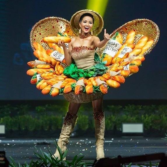 Best National Costumes of Miss Universe 2018 by Angelopedia (Part 2)