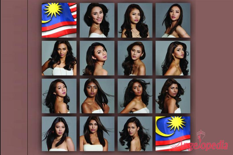 Miss Universe Malaysia 2016 finalists unveiled