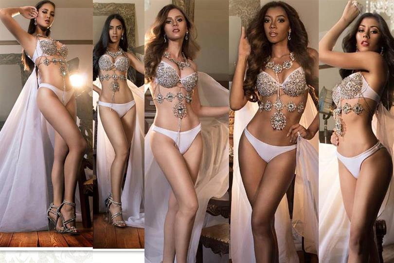Señorita Panama 2018 Top 10 Hot Pick of Official Swimsuit Photos