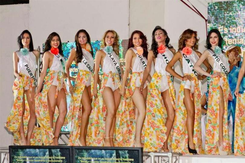 Miss Earth Venezuela 2017 contestants dance to Beyoncé for Opening Number Rehearsal