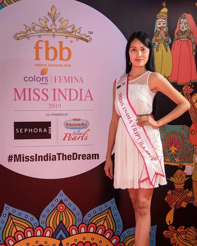 Femina Miss India 2019 North East state winners announced