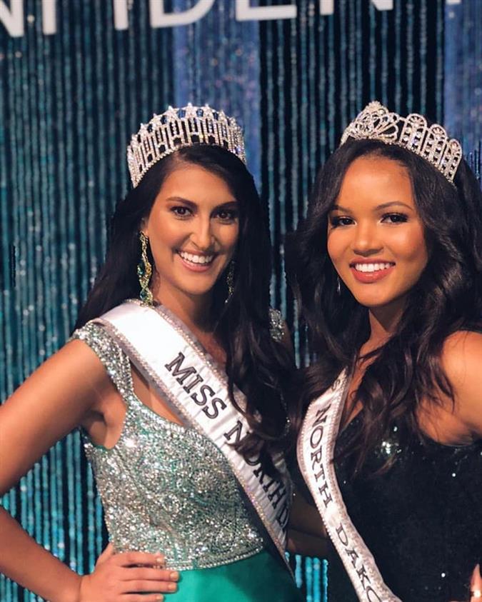 Meet Samantha Redding, Miss North Dakota USA 2019 for Miss USA 2019