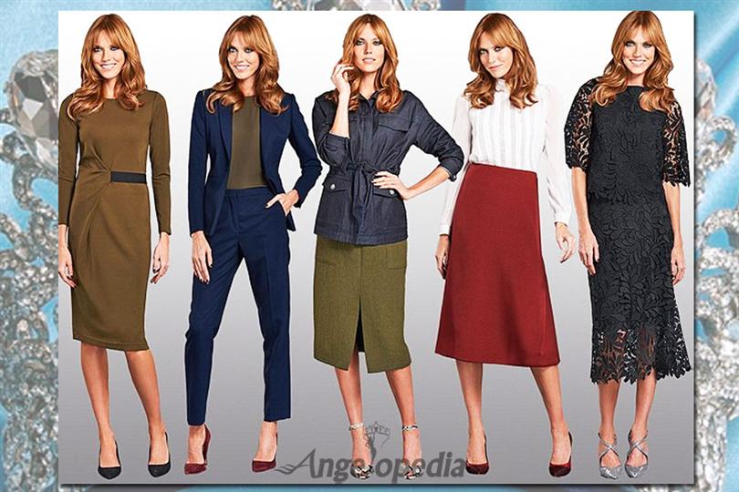 A pageant perfect wardrobe and a pageant perfect you