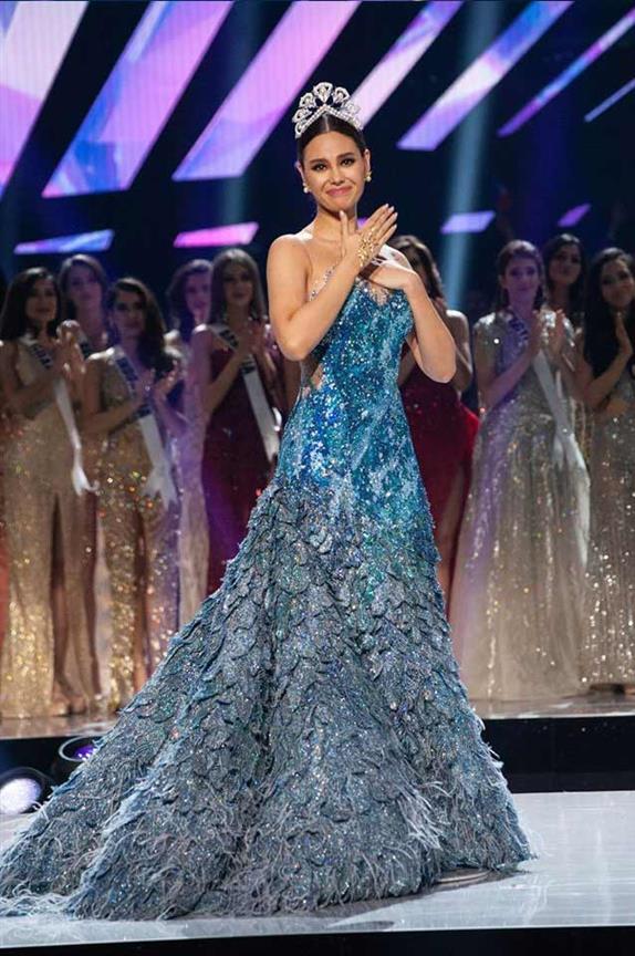 Miss Universe 2018 Catriona Gray