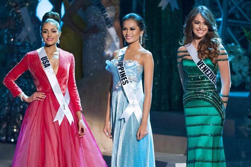 Janine Tugonon First Runner-up Miss Universe 2012