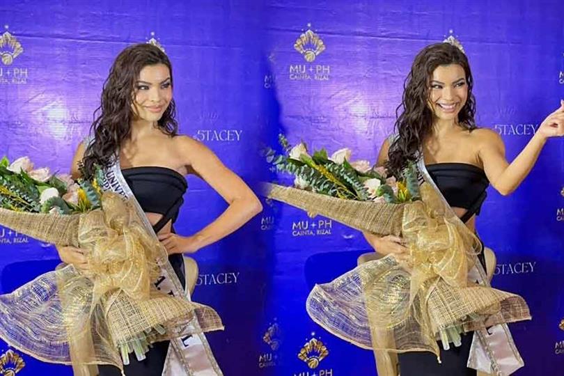 Stacey Gabriel to represent Cainta at Miss Universe Philippines 2024