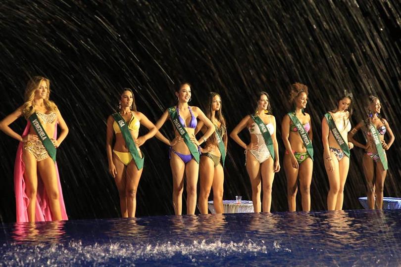 Miss Earth 2018 Swimsuit Competition Winners and Special Awards