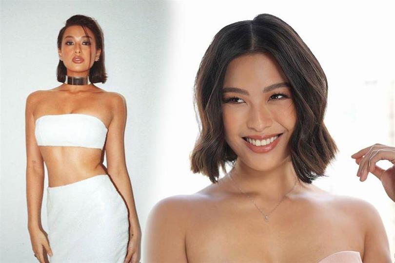 Miss Universe Philippines 2023 Top 40 – Michelle Dee