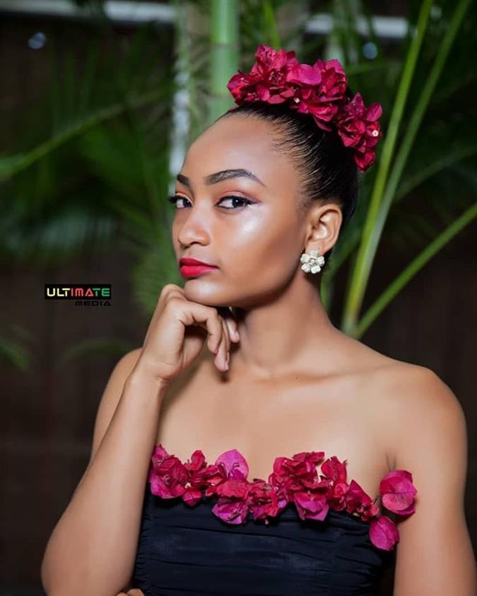 Venus Mary Vlahakis to represent Zambia at Miss Earth 2019