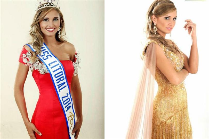 Miss World Bolivia 2014 