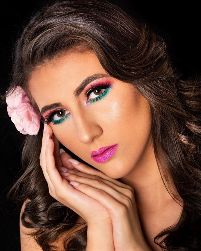 Miss Grand Paraguay 2019 Top Hot 5 Picks by Angelopedia