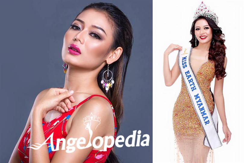 Meet Nan Khine Shwe Wahwin Miss Earth 2016 Finalist
