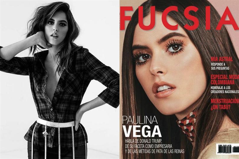 Paulina Vega continues to reap success after Miss Universe