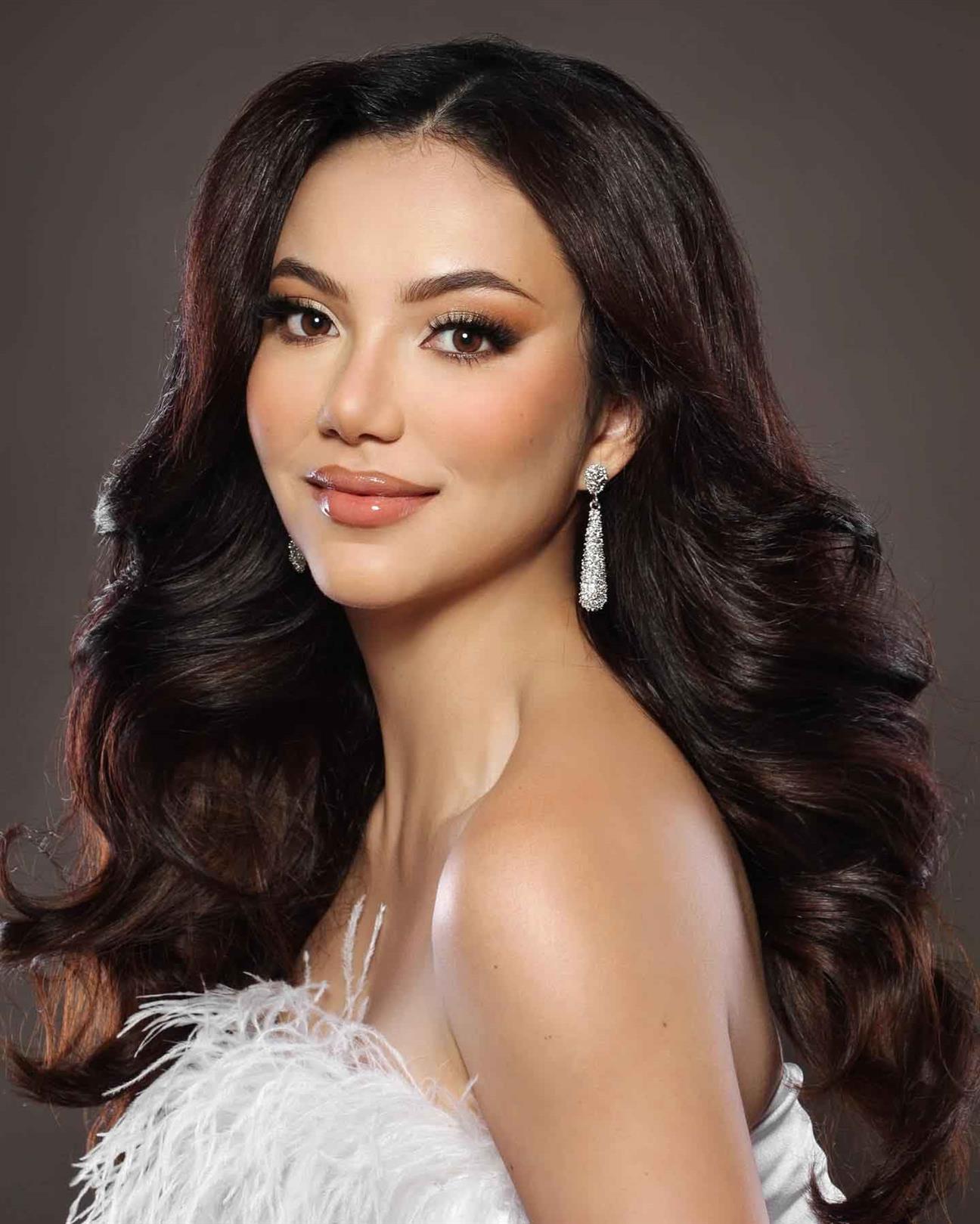 Miss World Ecuador 2024 Sandra Alvarado