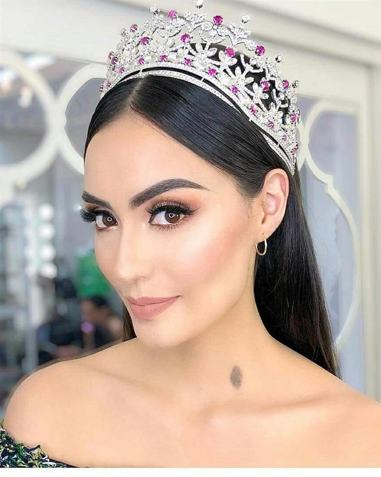 Will Maryely Leal win the crown twice in a row for Sinaloa?