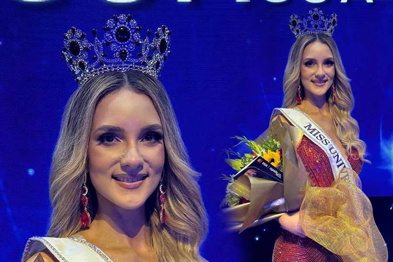 Miss Universe Guatemala 2023 Michelle Cohn