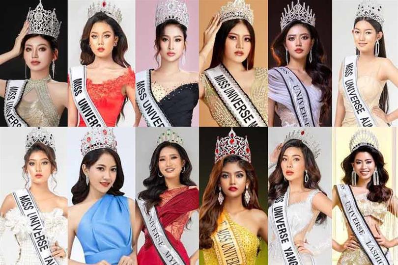 Miss Universe Myanmar 2023
