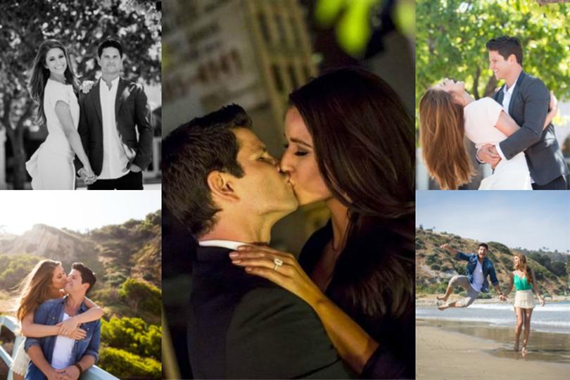 Nia Sanchez and her Fairy Tale Wedding Voyage