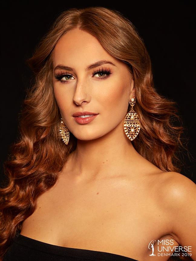 Miss Universe Denmark 2019 Meet the Contestants