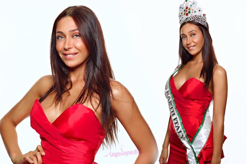 Miss Earth Italy 2018 finale date and venue