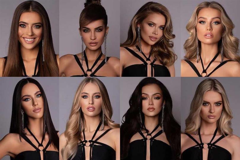 Miss Czech Republic 2023 Finalists