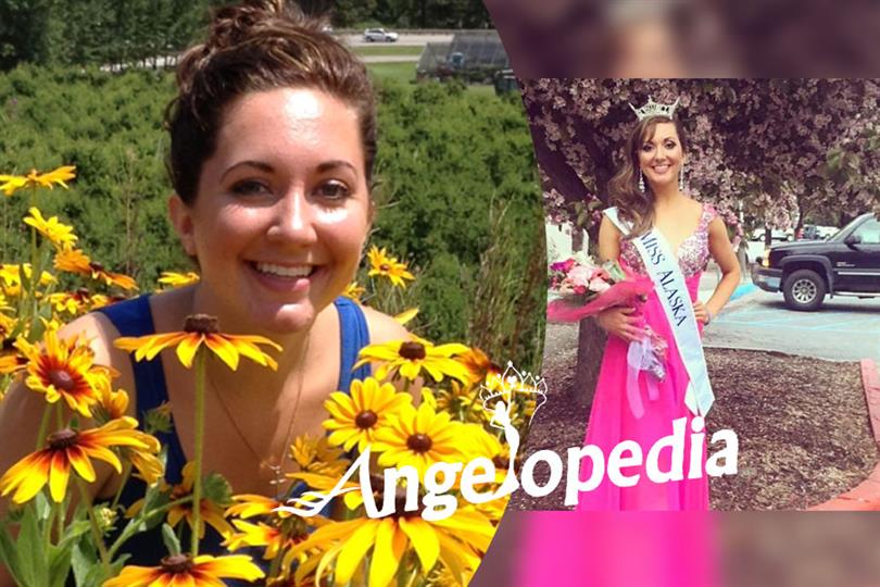 Angelina Klapperich crowned as Miss Alaska 2017 for Miss America 2018