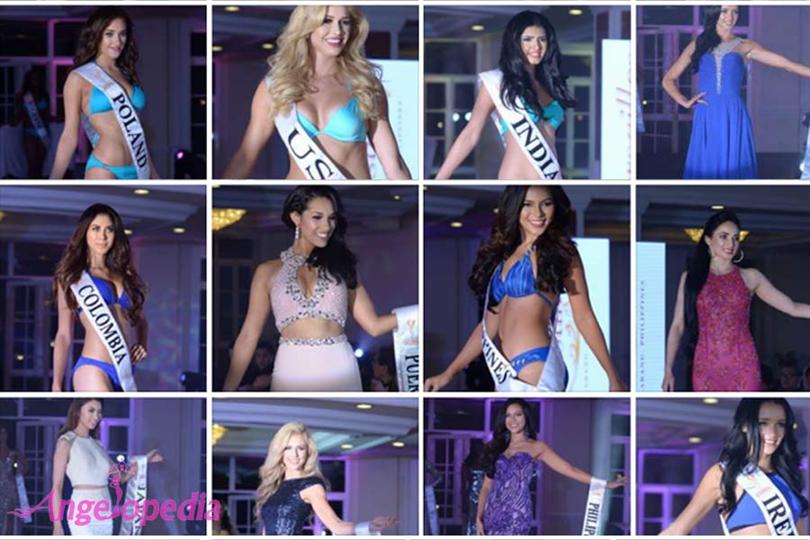 Miss Global 2015 Swimsuit and Evening Gown Competition Winners declared
