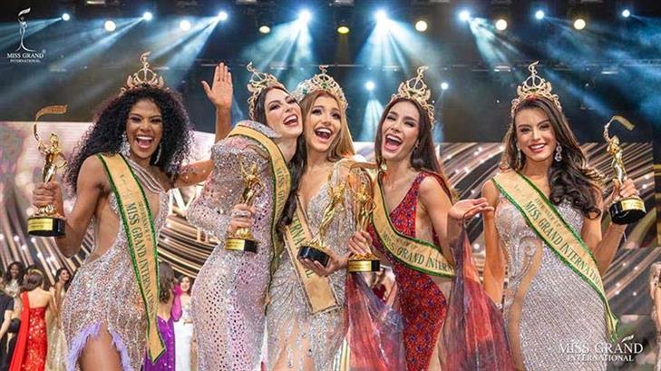 Post-Pageant Analysis of Miss Grand International 2019