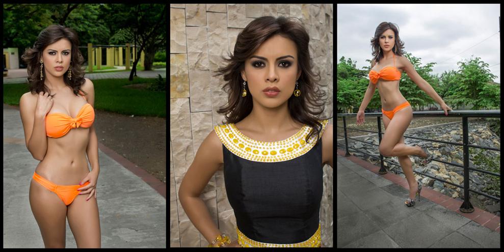 Miss World Ecuador 2014 finalist