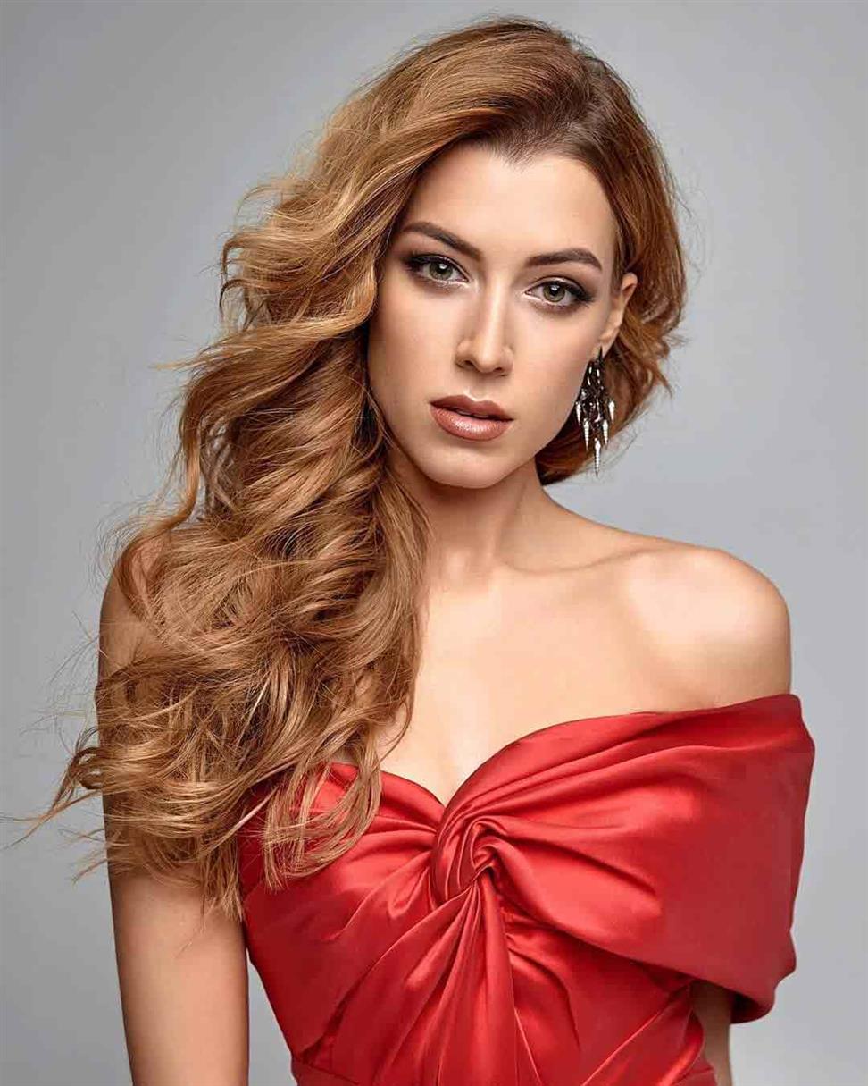 Anastasiia Subbota crowned Miss Ukraine Universe 2019