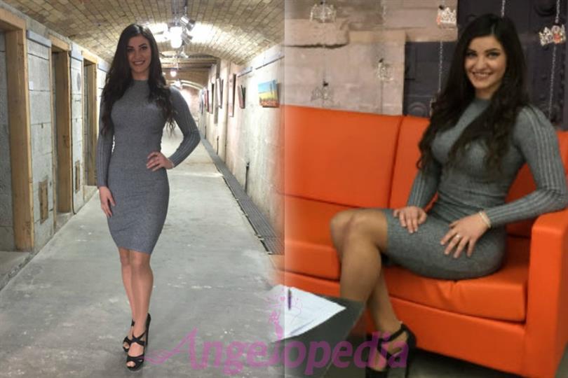 Tessa Britto finalist Miss Gibraltar 2017 – Know more about the beauty!!