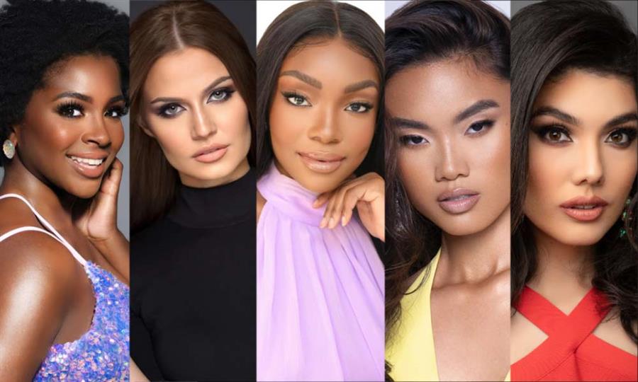 Tyler Prugh Miss Missouri Earth USA 2022